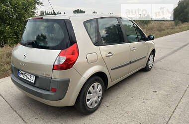 Мінівен Renault Megane Scenic 2006 в Сумах