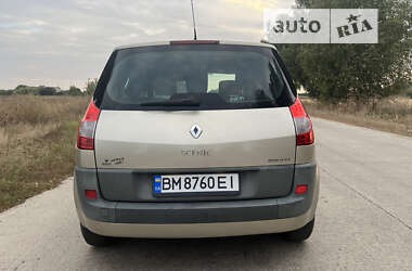 Мінівен Renault Megane Scenic 2006 в Сумах