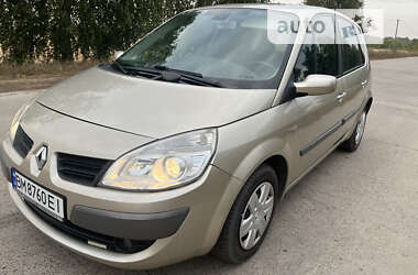 Мінівен Renault Megane Scenic 2006 в Сумах