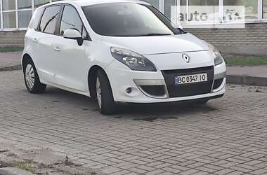 Минивэн Renault Megane Scenic 2011 в Запорожье