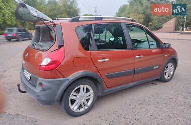 Минивэн Renault Megane Scenic 2008 в Кропивницком