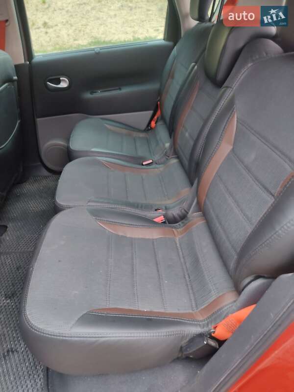 Мінівен Renault Megane Scenic 2008 в Кропивницькому