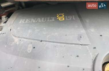 Минивэн Renault Megane Scenic 2008 в Кропивницком