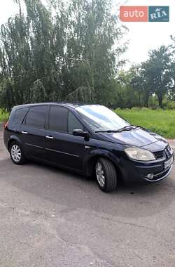 Мінівен Renault Megane Scenic 2007 в Ірпені