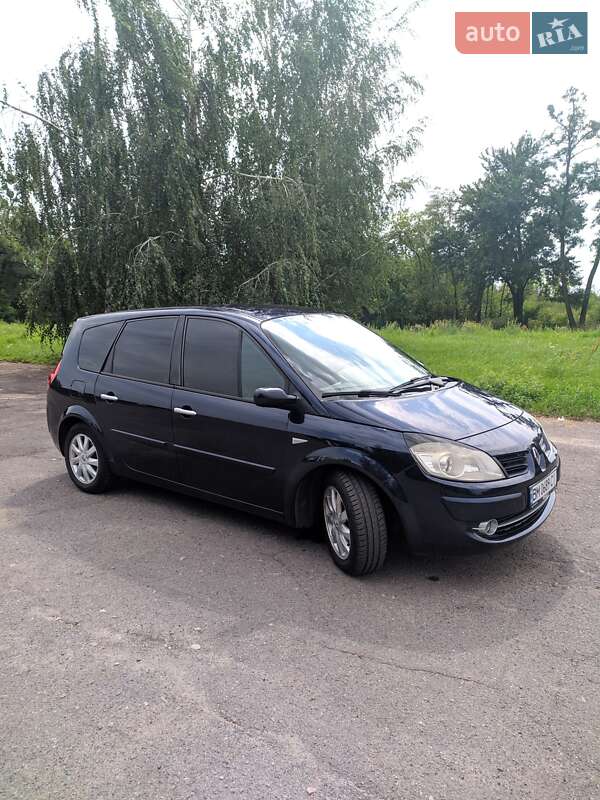 Минивэн Renault Megane Scenic 2007 в Ирпене