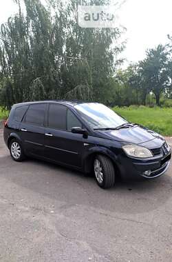 Минивэн Renault Megane Scenic 2007 в Ирпене