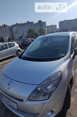 Минивэн Renault Megane Scenic 2011 в Львове