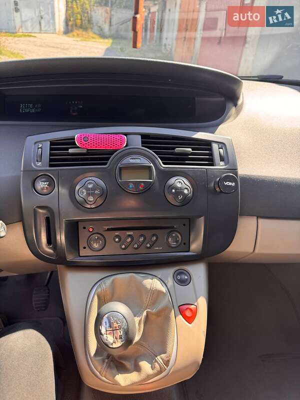 Мінівен Renault Megane Scenic 2005 в Хмельницькому фото 22 Мінівен Renault Megane Scenic 2005 в Хмельницькому