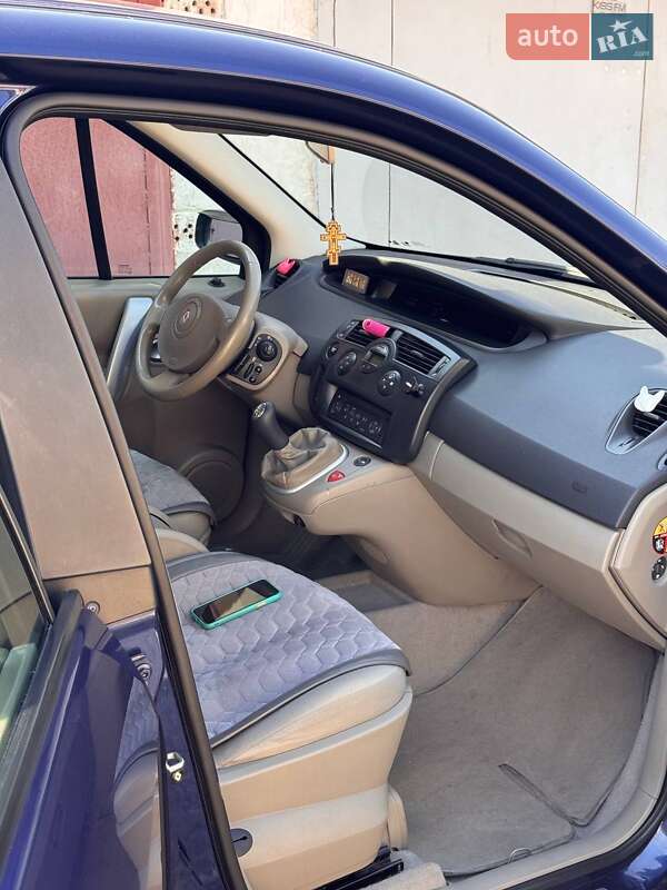 Мінівен Renault Megane Scenic 2005 в Хмельницькому фото 20 Мінівен Renault Megane Scenic 2005 в Хмельницькому