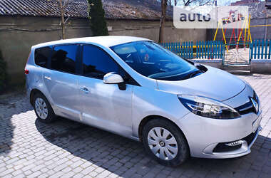 Минивэн Renault Megane Scenic 2015 в Ивано-Франковске