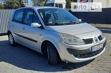 Мінівен Renault Megane Scenic 2007 в Хмельницькому