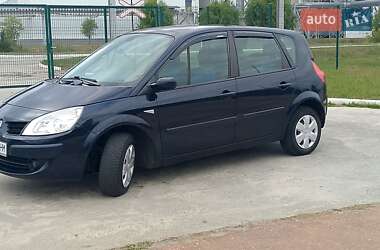 Минивэн Renault Megane Scenic 2008 в Коростене