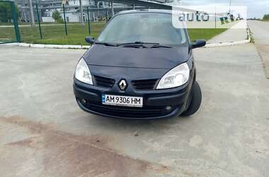 Мінівен Renault Megane Scenic 2008 в Коростені