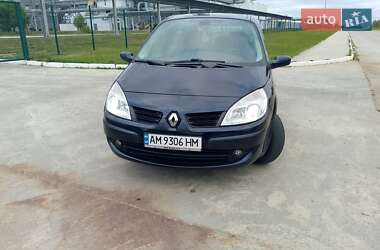 Минивэн Renault Megane Scenic 2008 в Коростене