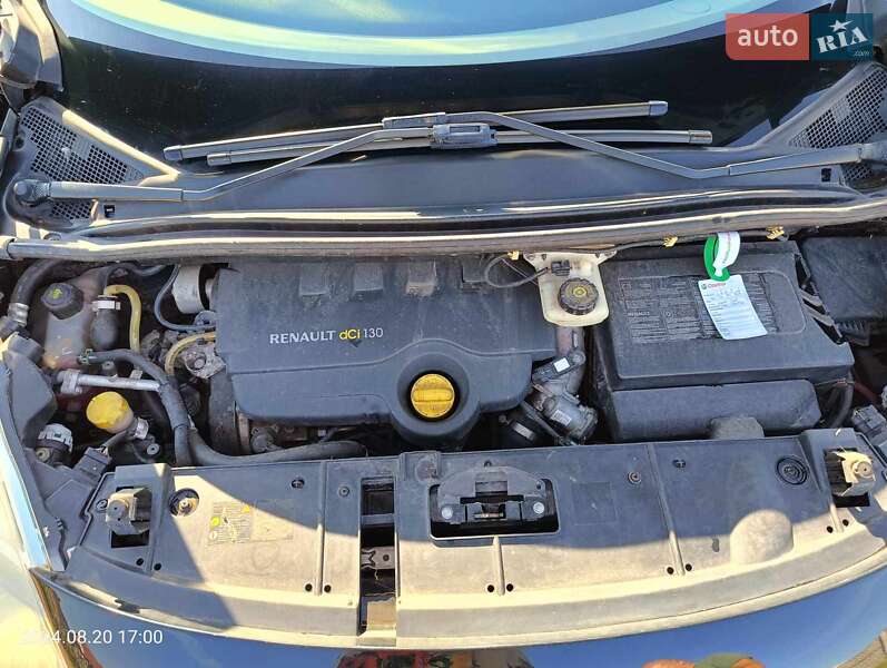 Минивэн Renault Megane Scenic 2011 в Киеве