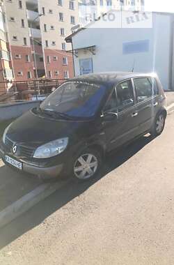 Мінівен Renault Megane Scenic 2006 в Києві