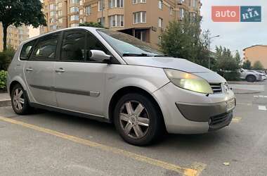 Минивэн Renault Megane Scenic 2005 в 