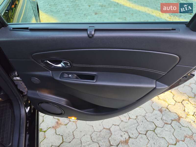 Минивэн Renault Megane Scenic 2013 в Дубно фото 29 Минивэн Renault Megane Scenic 2013 в Дубно