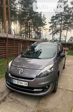 Минивэн Renault Megane Scenic 2013 в Житомире