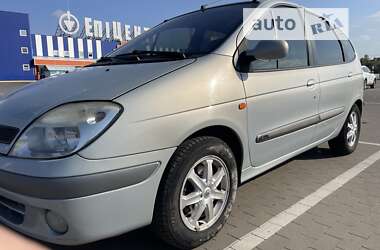 Мінівен Renault Megane Scenic 2002 в Сумах