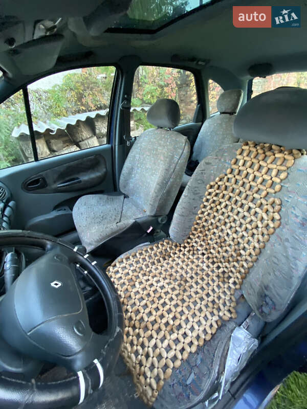 Минивэн Renault Megane Scenic 1997 в Тячеве