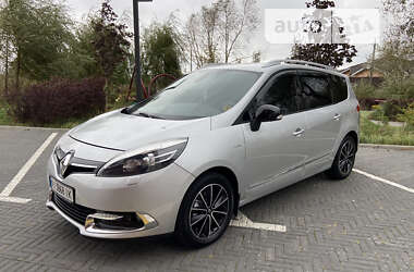 Мінівен Renault Megane Scenic 2013 в Києві