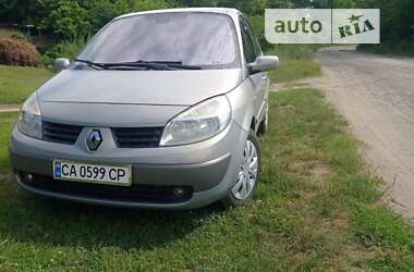 Мінівен Renault Megane Scenic 2003 в Чигирину