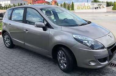 Минивэн Renault Megane Scenic 2011 в Львове