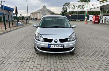 Минивэн Renault Megane Scenic 2009 в Житомире