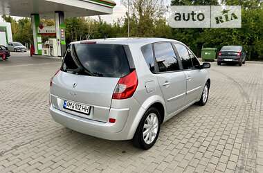 Минивэн Renault Megane Scenic 2009 в Житомире