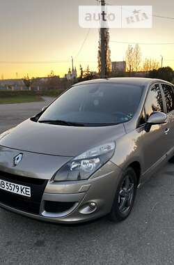 Мінівен Renault Megane Scenic 2011 в Вінниці