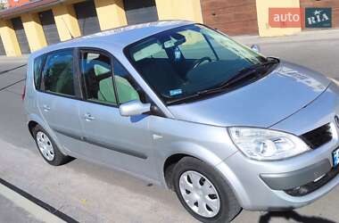 Минивэн Renault Megane Scenic 2007 в Виннице