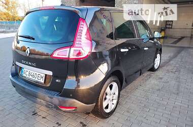 Мінівен Renault Megane Scenic 2011 в Луцьку