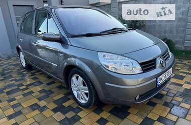 Мінівен Renault Megane Scenic 2005 в Рівному