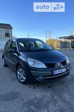 Минивэн Renault Megane Scenic 2007 в Самборе