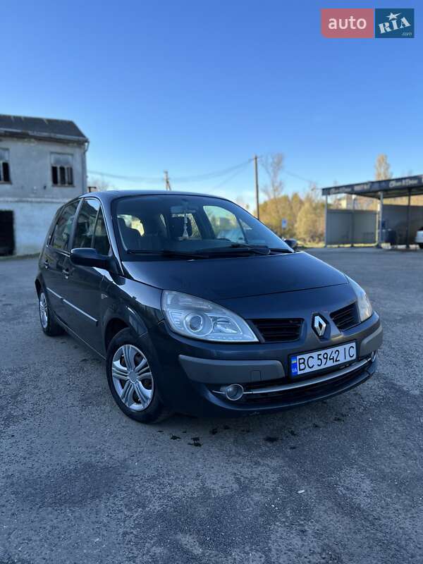 Renault Megane Scenic 2007