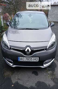 Минивэн Renault Megane Scenic 2014 в Луцке