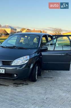 Минивэн Renault Megane Scenic 2006 в 