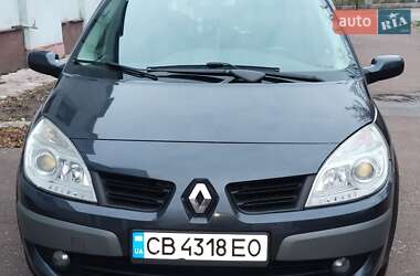 Мінівен Renault Megane Scenic 2006 в Чернігові