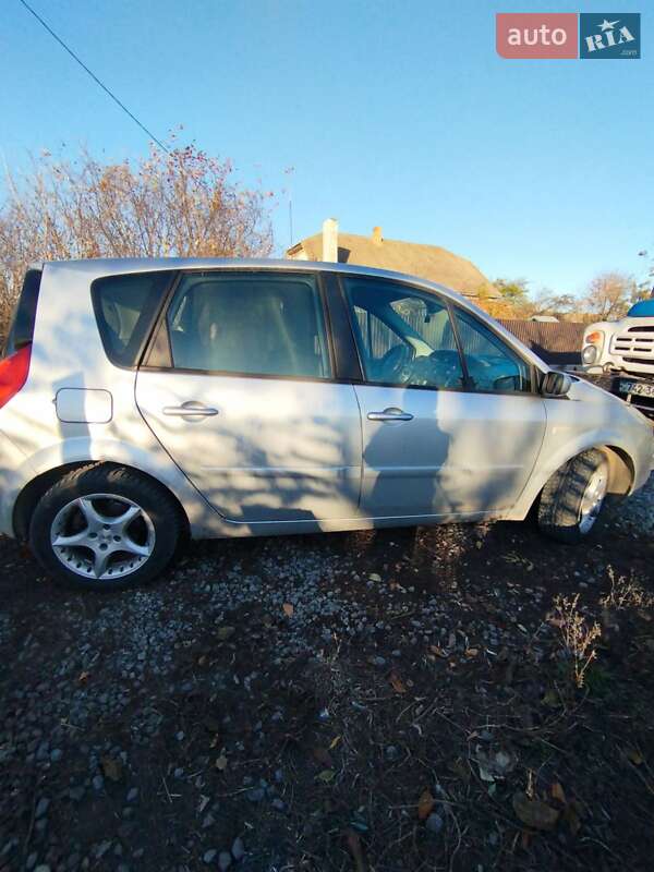 Минивэн Renault Megane Scenic 2008 в Гнивани