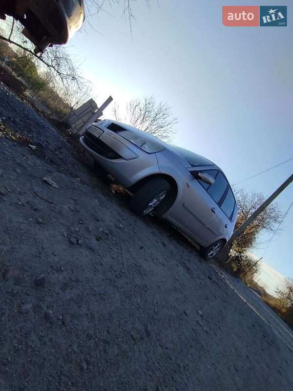 Минивэн Renault Megane Scenic 2008 в Гнивани