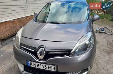 Мінівен Renault Megane Scenic 2014 в Олевську