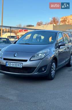 Минивэн Renault Megane Scenic 2011 в Кривом Роге