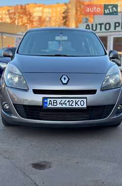 Минивэн Renault Megane Scenic 2011 в Кривом Роге