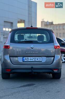 Минивэн Renault Megane Scenic 2011 в Кривом Роге