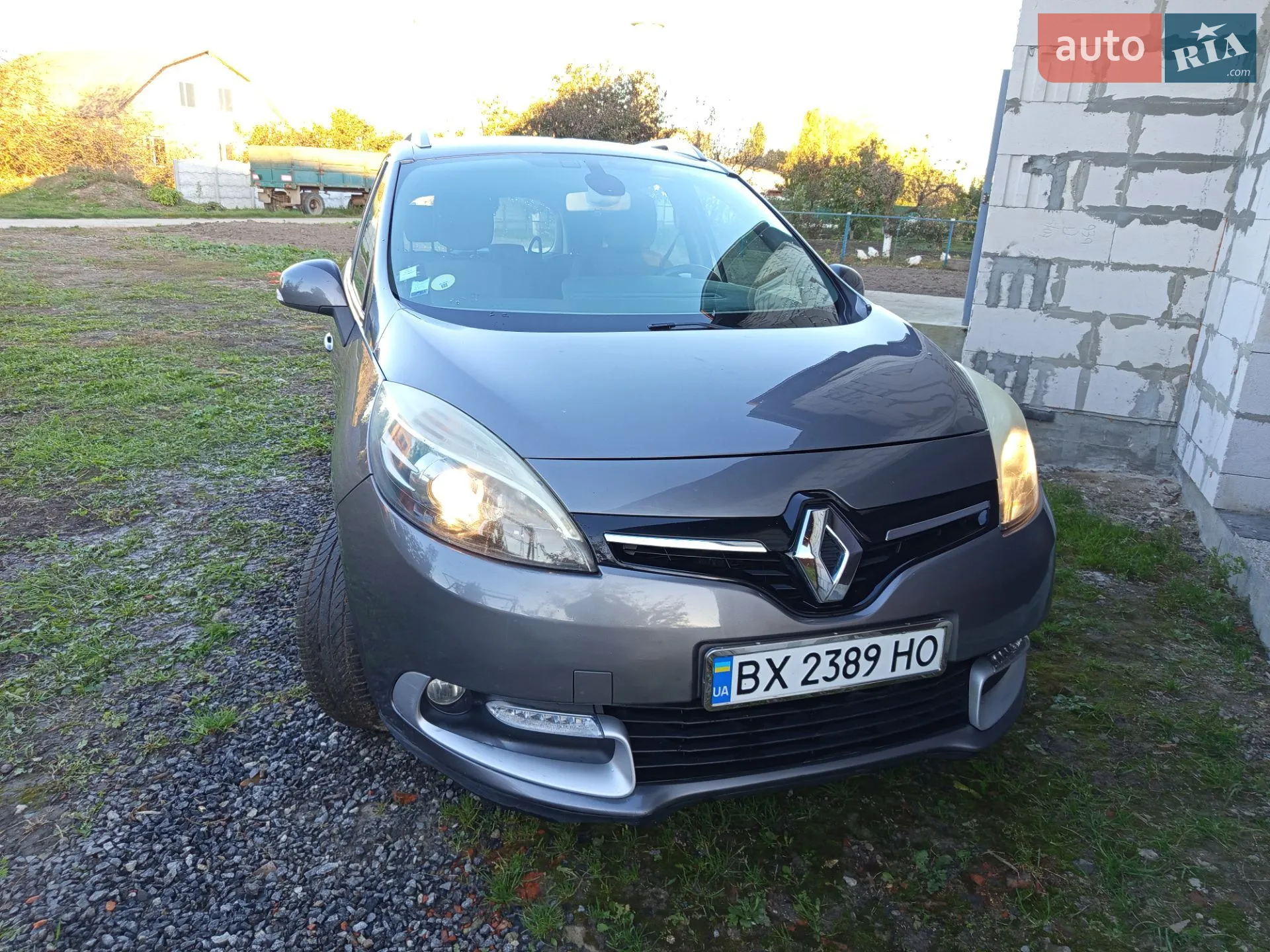 2014 Renault Scenic - мініатюра 7