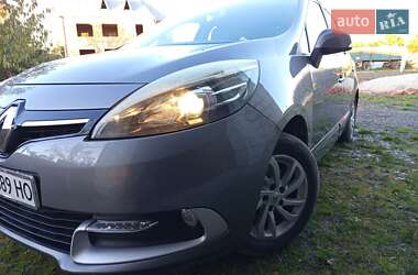 Мінівен Renault Megane Scenic 2014 в Теофіполі