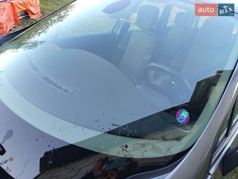 Минивэн Renault Megane Scenic 2014 в Теофиполе