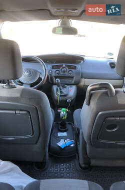Минивэн Renault Megane Scenic 1999 в 