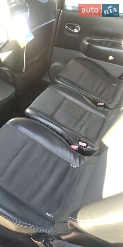 Минивэн Renault Megane Scenic 2006 в Львове